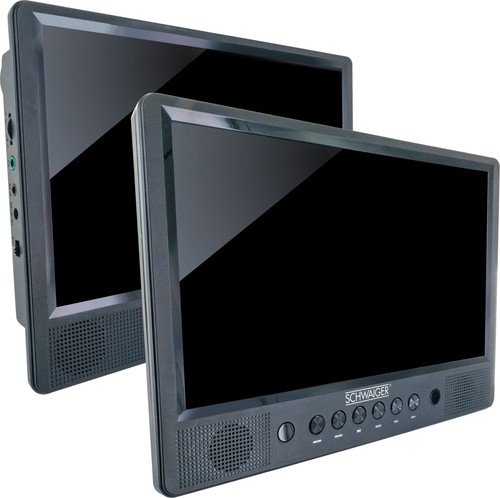 Dvd player tragbar - tragbar, 10"