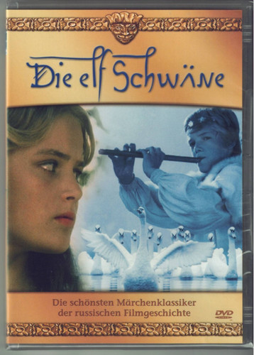 Die elf schwäne 2005 dvd - die,