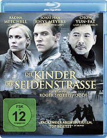 Die kinder der seidenstraße - kinder,