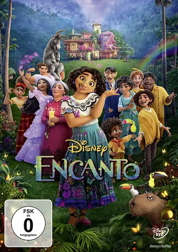 Encanto zustand sehr gut - zustand,