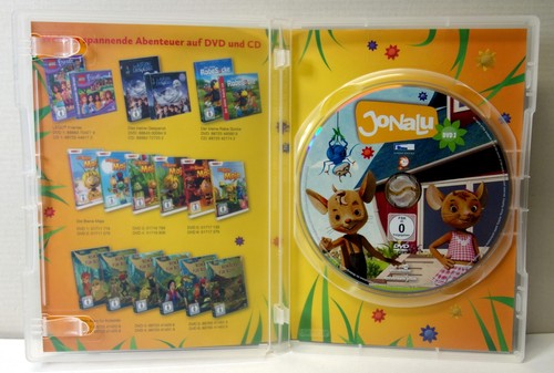 Jonalu dvd zdf - 2, **