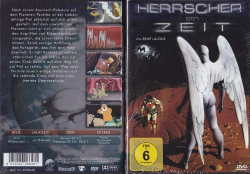 Herrscher der zeit neu ovp - zeit,