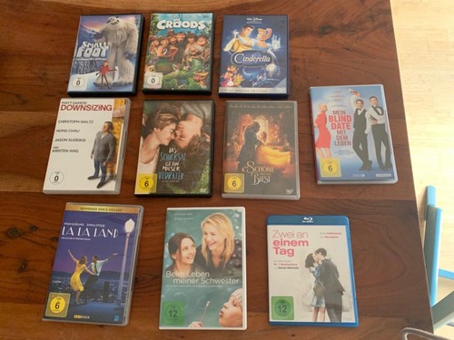 Dvds kinderfilme jugendfilme - dvds, kinderfilme,