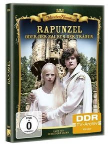 Rapunzel oder der - ,