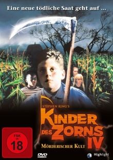 Kinder des zorns - 4, von