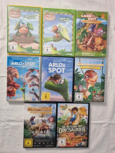 Dinosauria kinderfilme im - ,