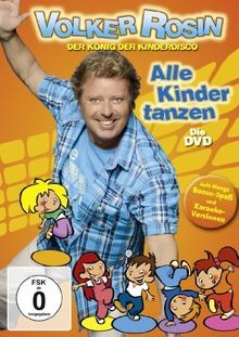 Alle kinder tanzen dvd - tanzen,, |