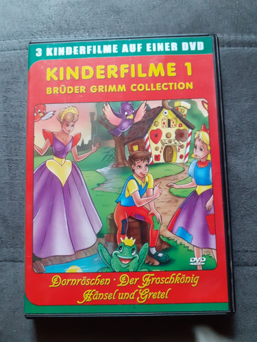 Kinderfilme brüder grimm - kinderfilme,