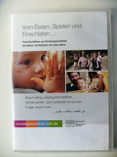 Vom essen spielen und - vom,