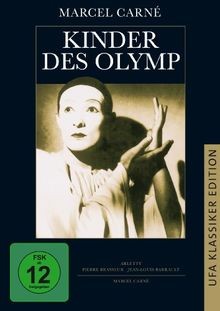 Kinder des olymp - von, marcel