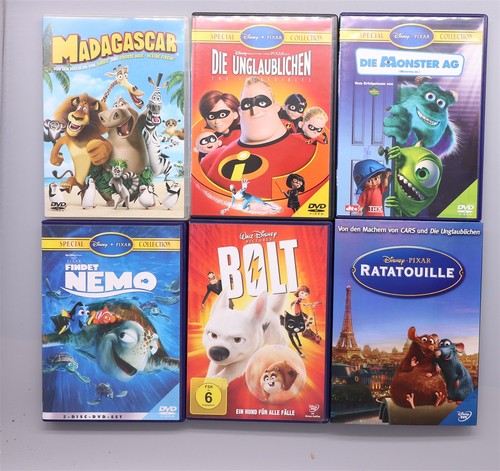 Kinder pixar disney filme - kinder,