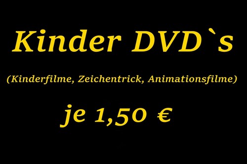 Dvd auswahl kinder filme - dvd-auswahl,
