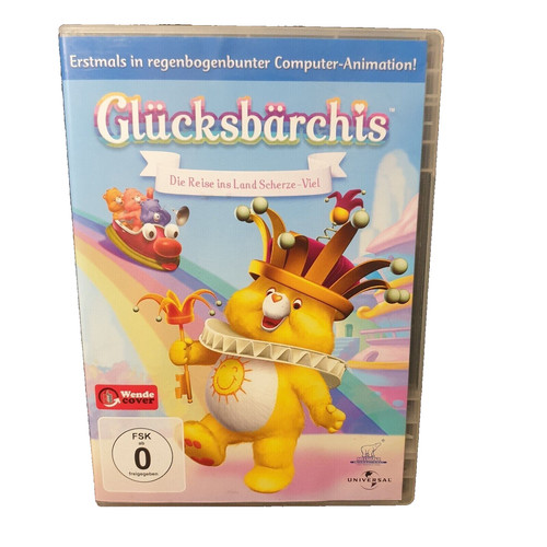 Die glücksbärchis - die,