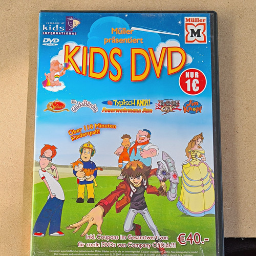 Company kids dvd - company,