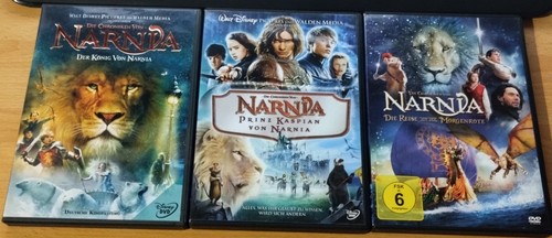 Die chroniken von narnia - chroniken,