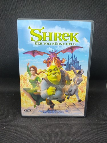 Film shrek der tollkühne - film,