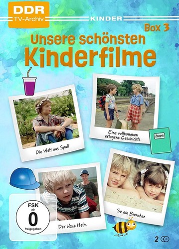 Unsere schönsten kinderfilme - unsere,