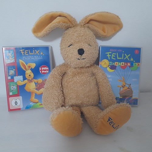 Felix hase dvd kinder - hase,