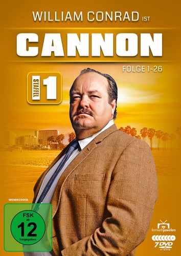 Cannon die komplette - die, staffel