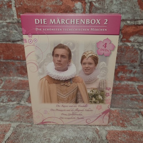 Die märchenbox - märchenbox,