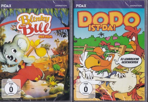 Kinder dvds - 2,