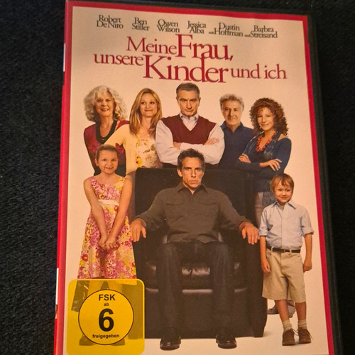 Meine frau unsere kinder und - frau,,