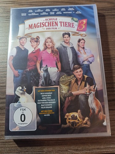Die schule der - die, tiere