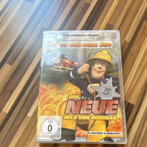 Feuerwehrmann sam der neue - sam,,