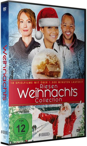 Riesen weihnachts collection - collection,