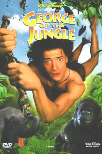 George der aus dem dschungel - aus,