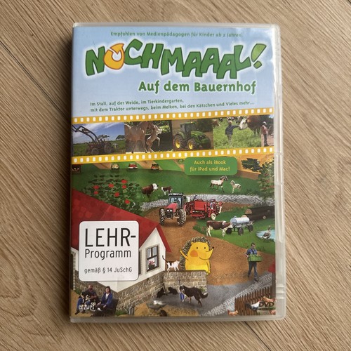 Nochmaaal auf dem bauernhof - auf,