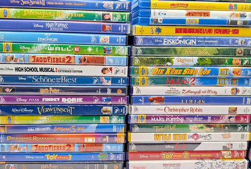 Disney kinderfilme dvd - kinderfilme,