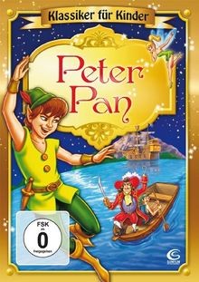 Peter pan klassiker für - -,