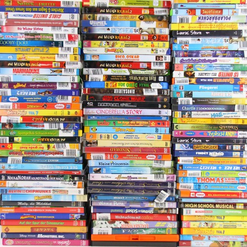 Dvd kinder für die - kinder,