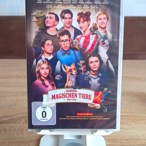 Die schule der magischen tiere - schule,
