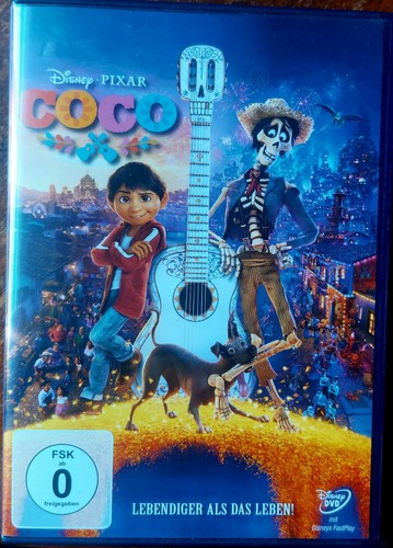 Coco lebendiger als - coco-lebendiger,