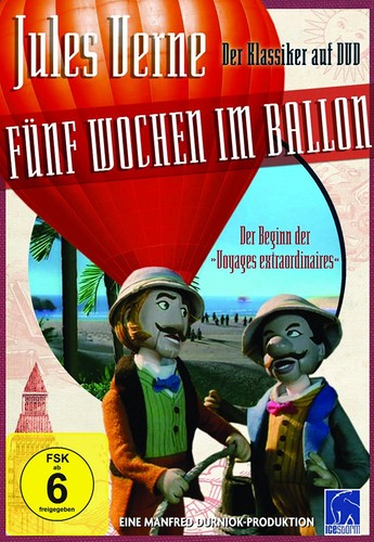 Fünf wochen ballon jules - wochen, (