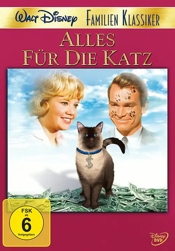 Alles für die - , katz