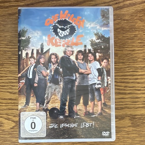 Die wilden kerle - -,