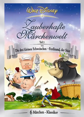 Disney zauberhafte - disney's,