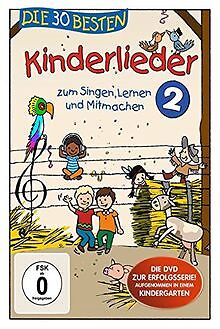 Die besten kinderlieder - 30,