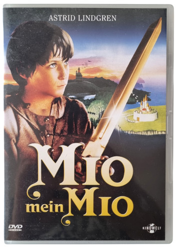 Mio mein dvd - mio,