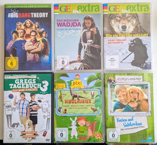 Geolino extra dvd greg - geolino,