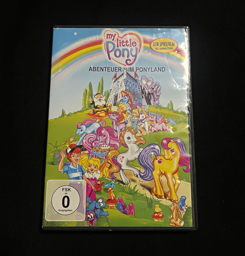 Little pony abenteuer im - little, pony: