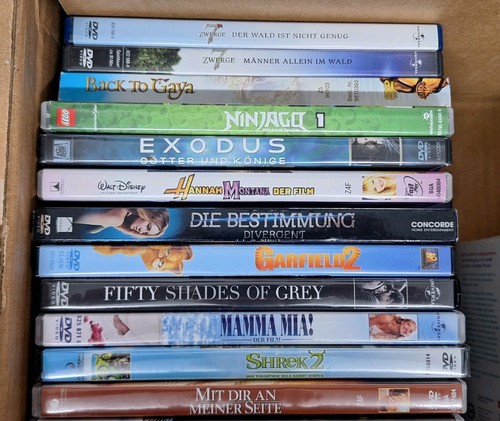 Dvd filme sammlung - dvd,