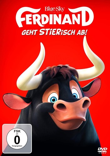 Ferdinand geht stierisch - ferdinand:, /