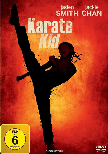 Karate kid - karate,