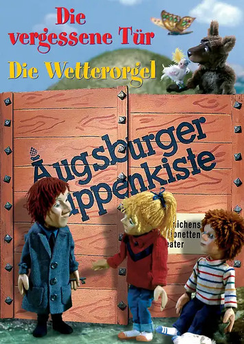Augsb puppenkiste die - augsb.,