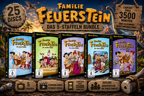 Familie feuerstein die - familie,