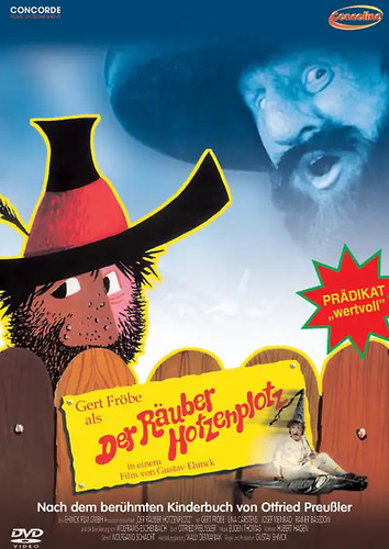 Räuber hotzenplotz der - räuber, hotzenplotz,